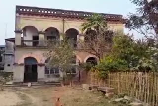 Netaji Subhas Chandra Boses Memories in Chatterjee House Balurghat