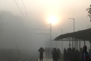 speed of trains in Jharkhand