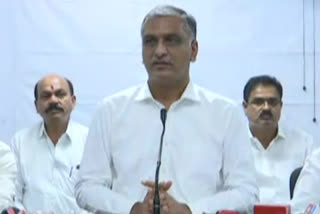 Harish Rao On Dalit Bandhu