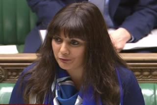 Former UK MP Nusrat Ghani