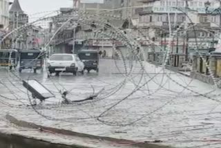 یوم جمہوریہ کے پیش نظر وادی کشمیر میں سیکورٹی سخت
