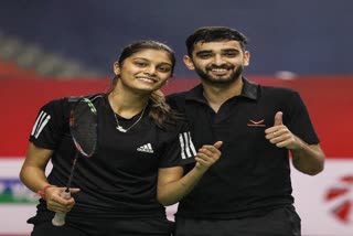 Syed Modi International: Duo of Ishaan, Tanisha lift mixed double's title