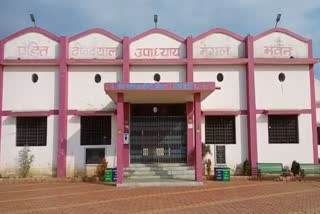 jabalpur covid center