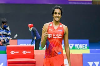 PV Sindhu wins Syed Modi International badminton title