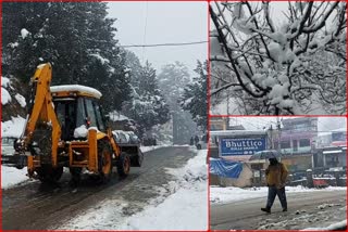 road closed in kinnaur