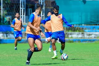 SC East Bengal vs Hyderabad FC