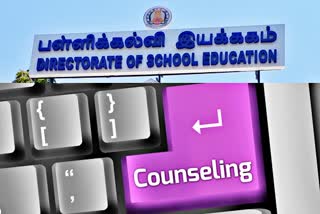 Teachers workplace change online counseling