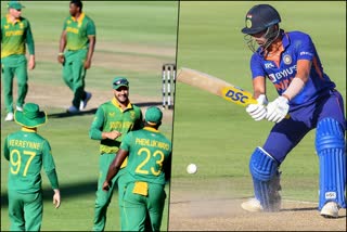 South Africa beat India by 4 runs to seal series 3-0