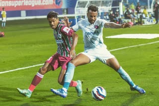 ATK Mohun Bagan vs Odisha FC