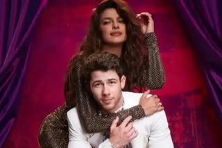 Priyanka Chopra and Nick Jonas