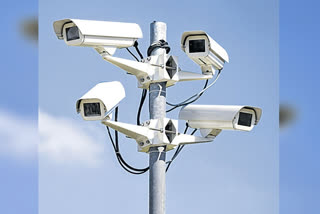 CCTV cameras in Telangana