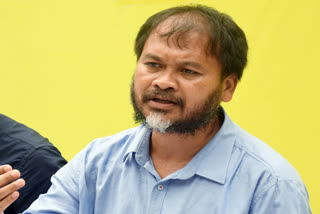 Akhil Gogoi on disputed land transfer: এয়া অসমৰ ভূমি, মুখ্যমন্ত্ৰীৰ ঘৰৰ নহয়