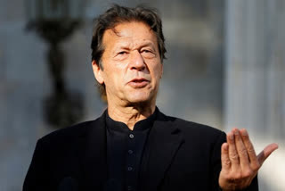 Khan said  he would be more dangerous if forced to step down