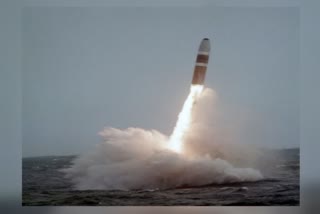 Two ballistic missiles targeting Abu Dhabi intercepted UAE