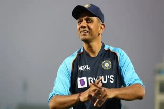 Rahul Dravid