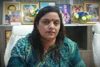 Loni Nagar Palika chairperson Ranjita Dhama threatens self-immolation on Facebook live