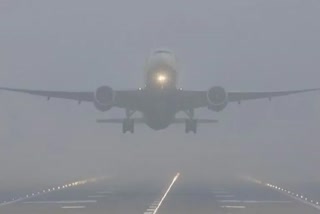 jharkhand-weather-update-effect-of-dense-fog-on-airlines-in-ranchi-flight-reschedules-today