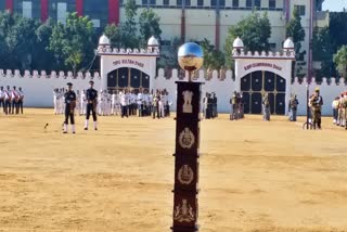 Manekshaw Parade Ground All Set For Republic Day Celebrations