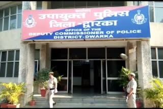 Thief caught in studio apartment in Dwarka Sector 16B