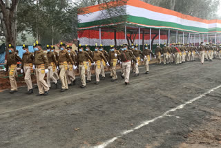 republic day in dumka