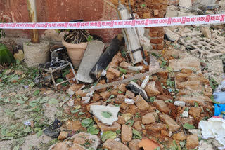 Oxygen Cylinder Blast in Hyderabad