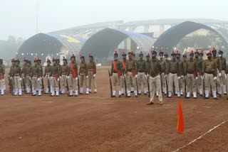 Republic Day in Ranchi