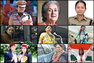 Achievements of daughters in Himachal