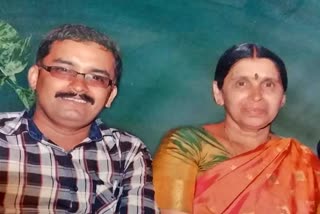 Mother dies soon after hearing death news of her son in Mandya