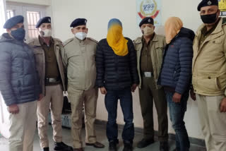 Charas recovered in Kullu