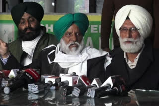 Punjab farmers' front fails to meet EC norms