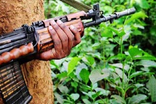 Maoist killed in Chhattisgarh