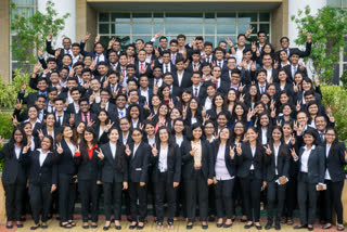 Birla Global University boasts of scaling new heights with the overseas job offers its students were able to bag amid the pandemic.