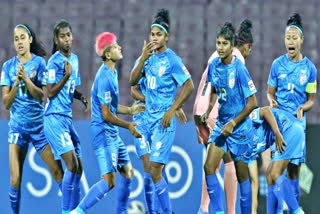AFC Asian Cup  AIFF  Indian Women Football Team  Football Match  covid outbreak  Women Asia Cup canceled