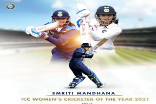 Smriti Mandhana