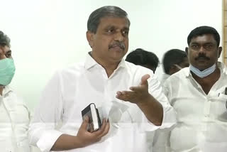 Sajjala Ramakrishna Reddy