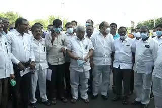 AP employees firm on PRC demands