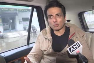 Actor Sonu Sood on Sister Malvika Election fight