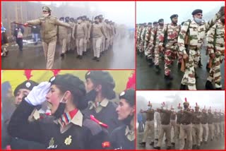 REPUBLIC DAY PARADE IN SHIMLA