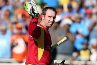 Brendan Taylor says blackmailed to spot-fix