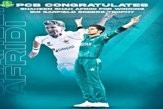 ICC Cricketer of the Year  bowler Shaheen Afridi  ICC  Who is Shaheen Afridi  आईसीसी क्रिकेटर ऑफ द ईयर  शाहीन अफरीदी  Cricket News  क्रिकेट न्यूज