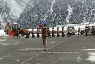 REPUBLIC DAY PARADE IN Reckong Peo