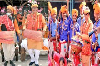 republic day tableau