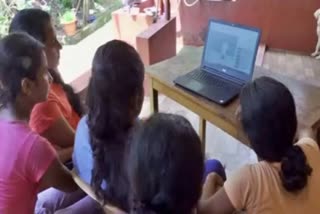 Miscreant hacks into Kerala school