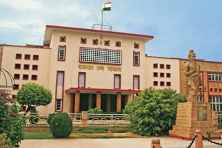 Rajasthan High Court hearing