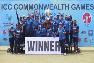 Chamari Athapaththu shines as Sri Lanka beat Bangladesh to qualify for 2022 Commonwealth Games in Birmingham