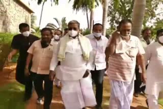 siddaramaiah visits Bagalkot