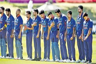 crisis in team india