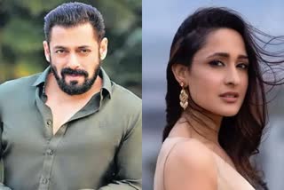 pragya jaiswal salman khan