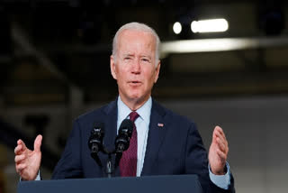 Biden caught on hot mic calling journalist a 'stupid son of a ...'