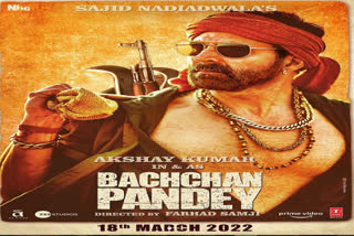 Film Bachchan Pandey Release Date: બચ્ચન પાંડેના મેકર્સે કહ્યું.. ફિલ્મ હવે થિયેટર્સમાં રિલીઝ થશે, ઓટીટી પર  રિલીઝ માટે 175 કરોડની ઓફર હતી